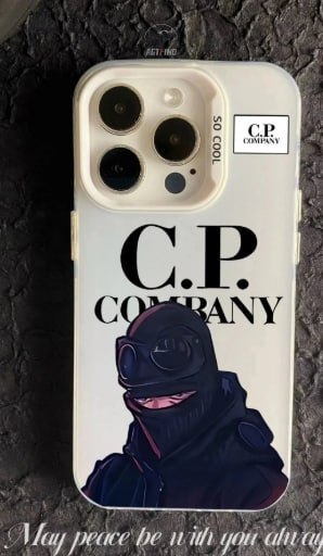 C.P company mobile  phone case