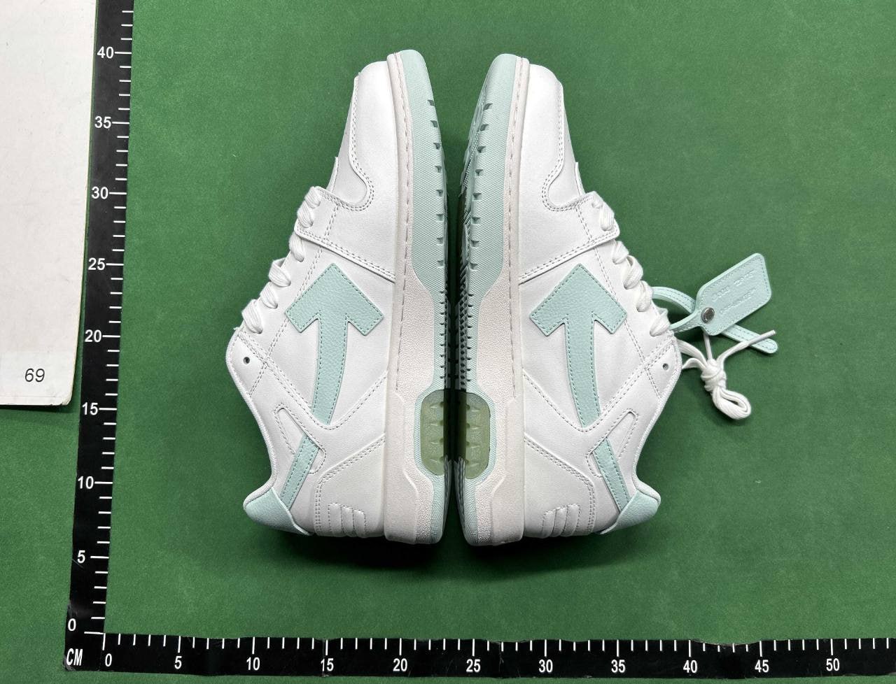 Off-white shoes -3