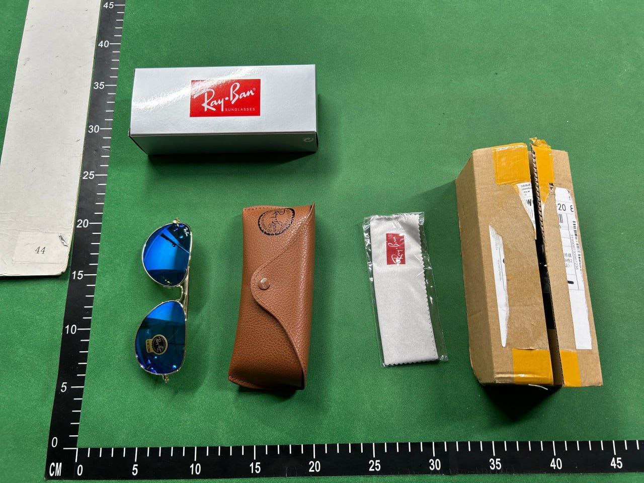 Ray-ban sunglasses  (36 CP) -4