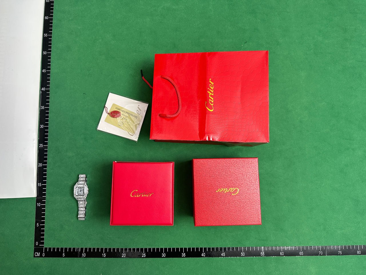  Cartier Watch（40style ） -4
