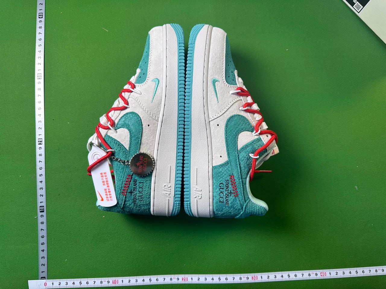 Air Force 1 Shoes DIY (32 Styles) -3