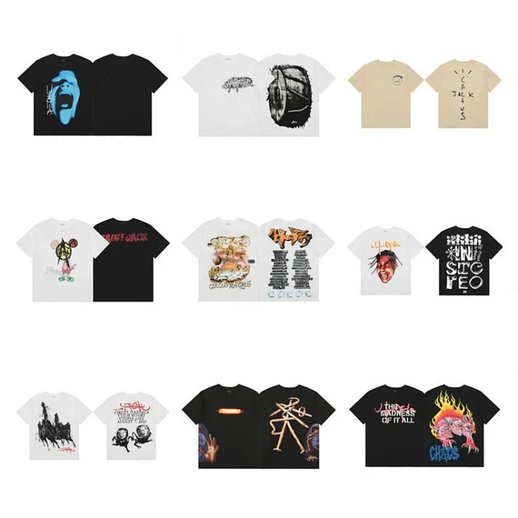 Travis Scott T-shirt