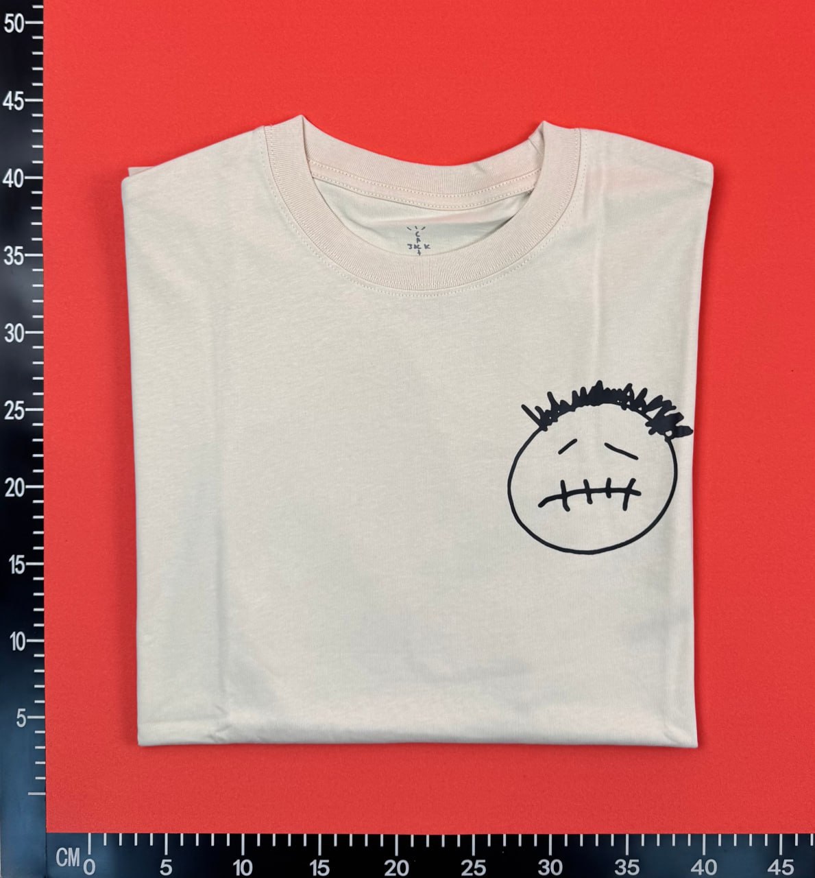 Travis Scott T-shirt -4