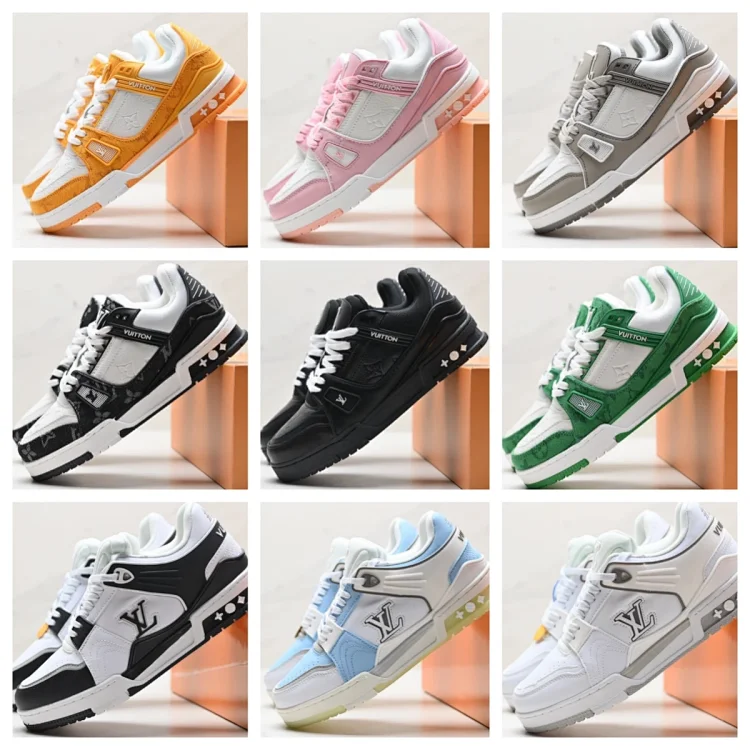  LV sneakers