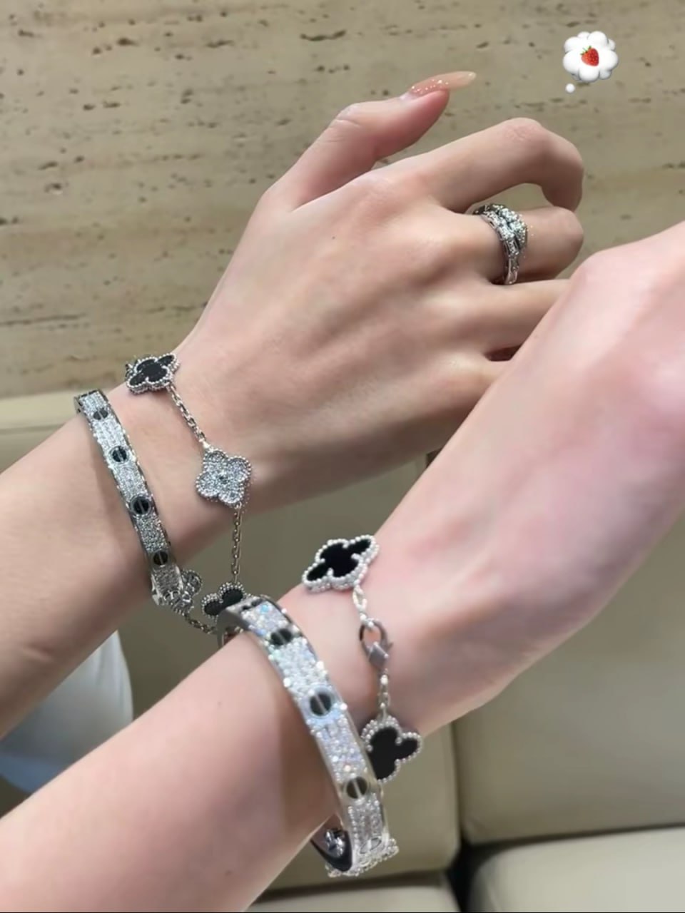 Van Cleef & Arpels bracele