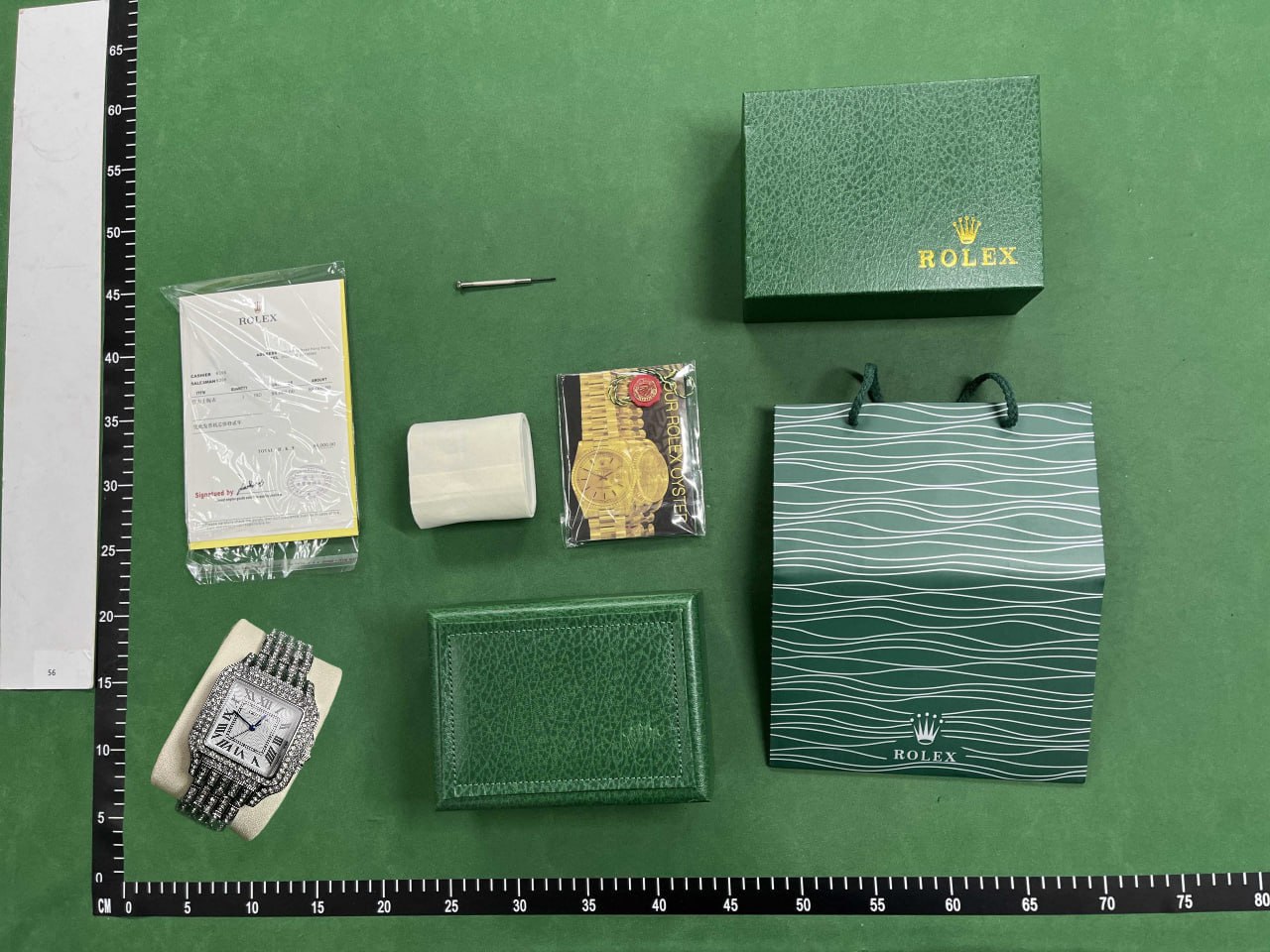 Rolex watches - Various top brands for women (40 models) -3