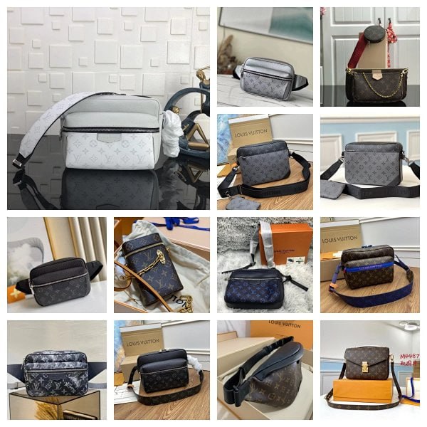 LV bag /dior Small Square Bag 