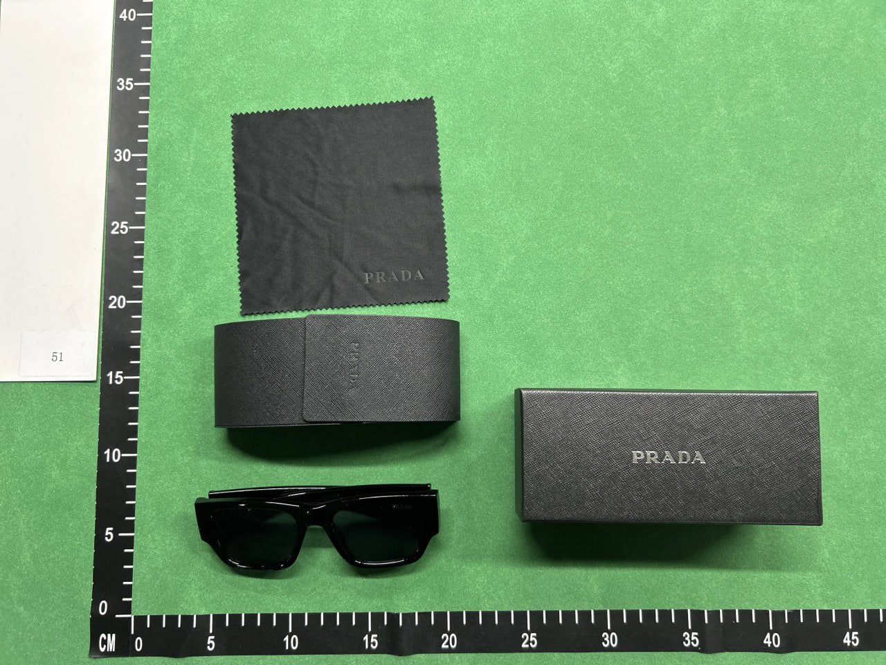 PRADA/LV/Cartier sunglasses/Burberry glasses -5