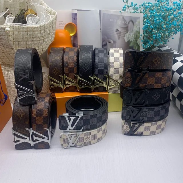 Hermes belt /lv belt /BURBERRY