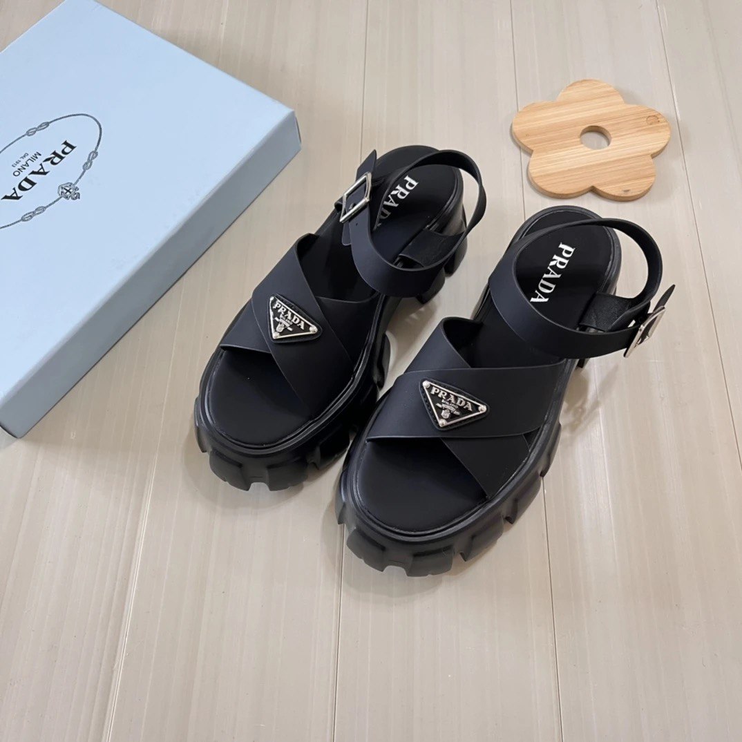 prada slippers  -2