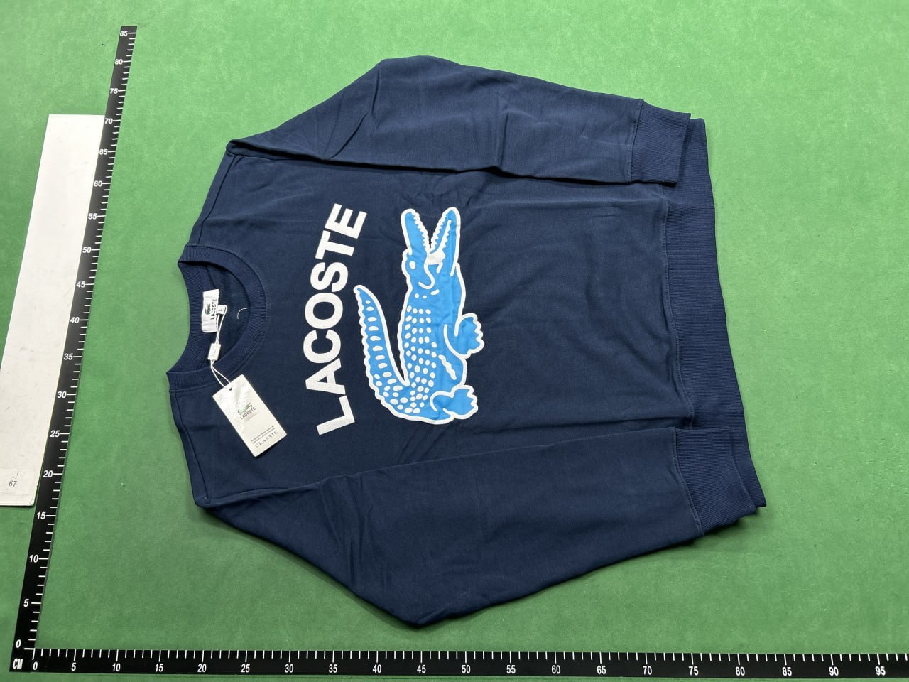 Lacoste sweatshirt / Lacoste long sleeves -2