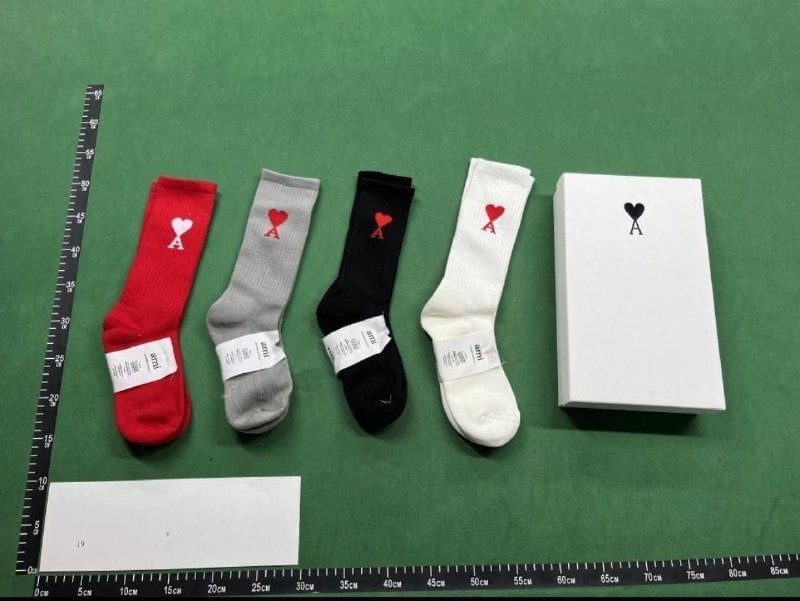  ami socks -5