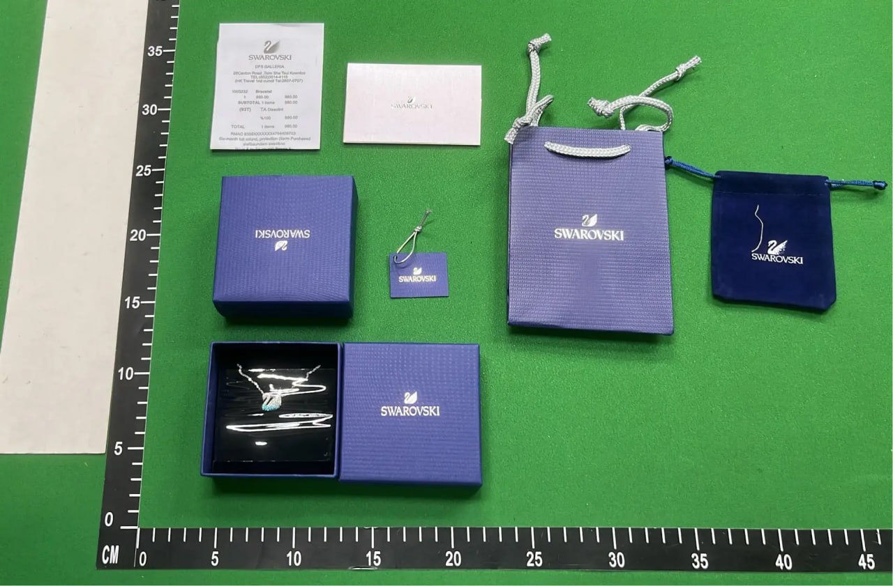 Swarovski Necklace  （40style ） -2