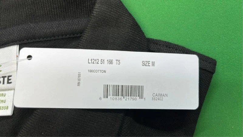 Lacoste Polo shirt -4