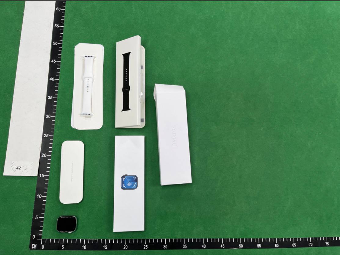 Apple Watch Series 9 -4