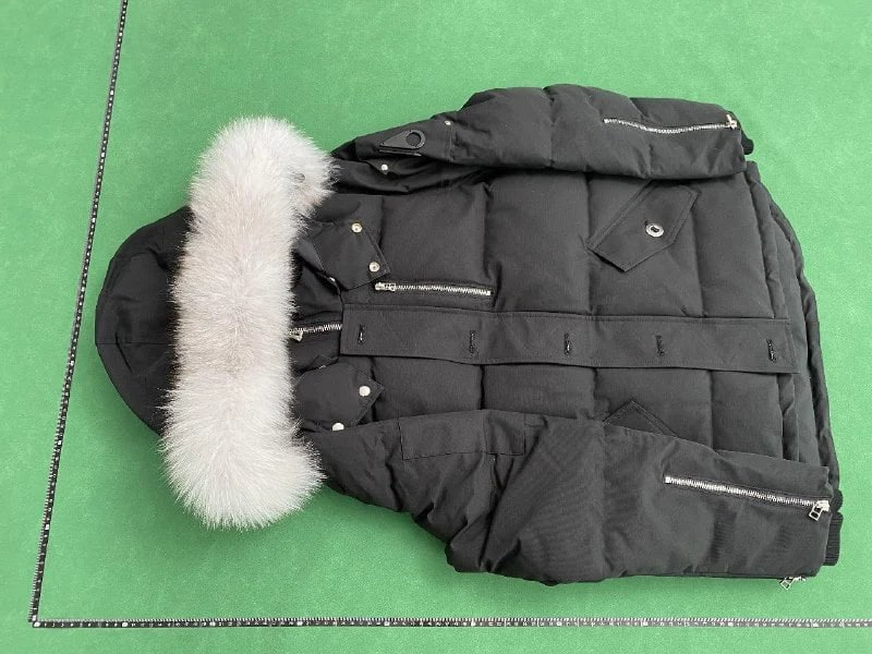 1:1MOOSE KNUCKLES Down jacket -4