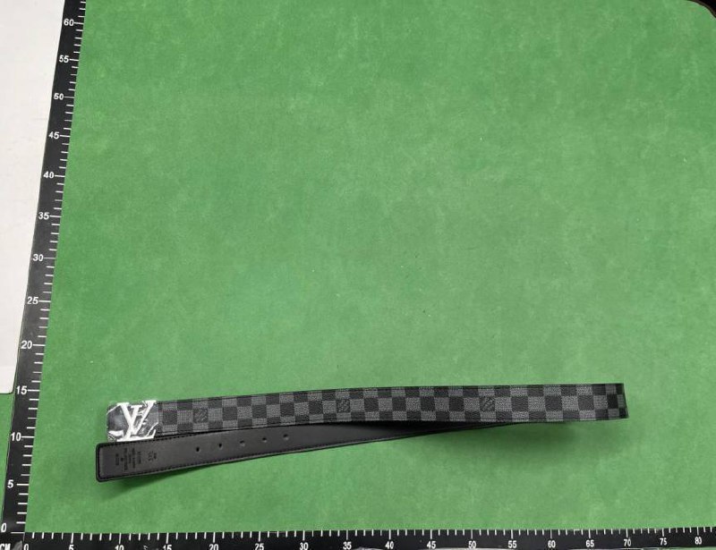 1:1 original  Burberry& LV (Louis Vuitton) Belt Gift Box -3