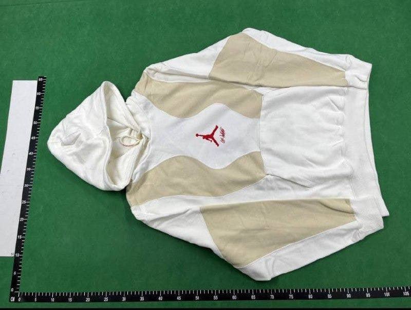 Jordan hoodie -2