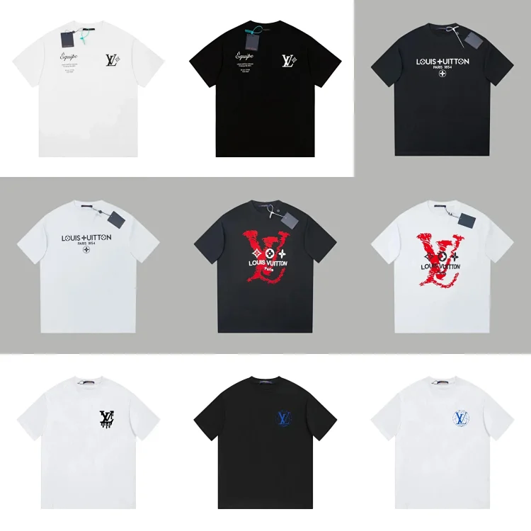  LV T-shirts