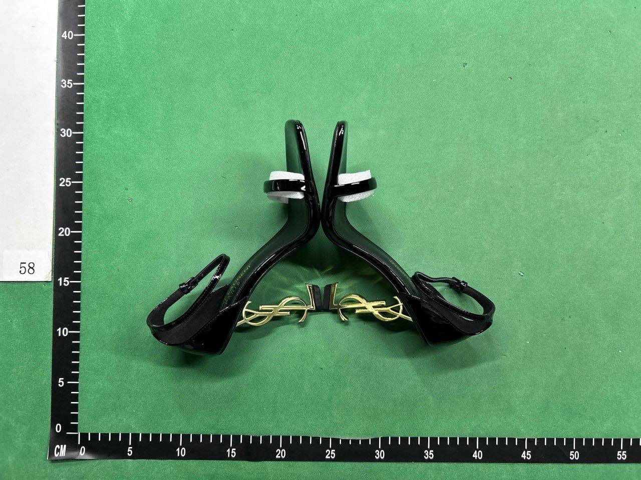 Yves Saint Laurent high heels -5