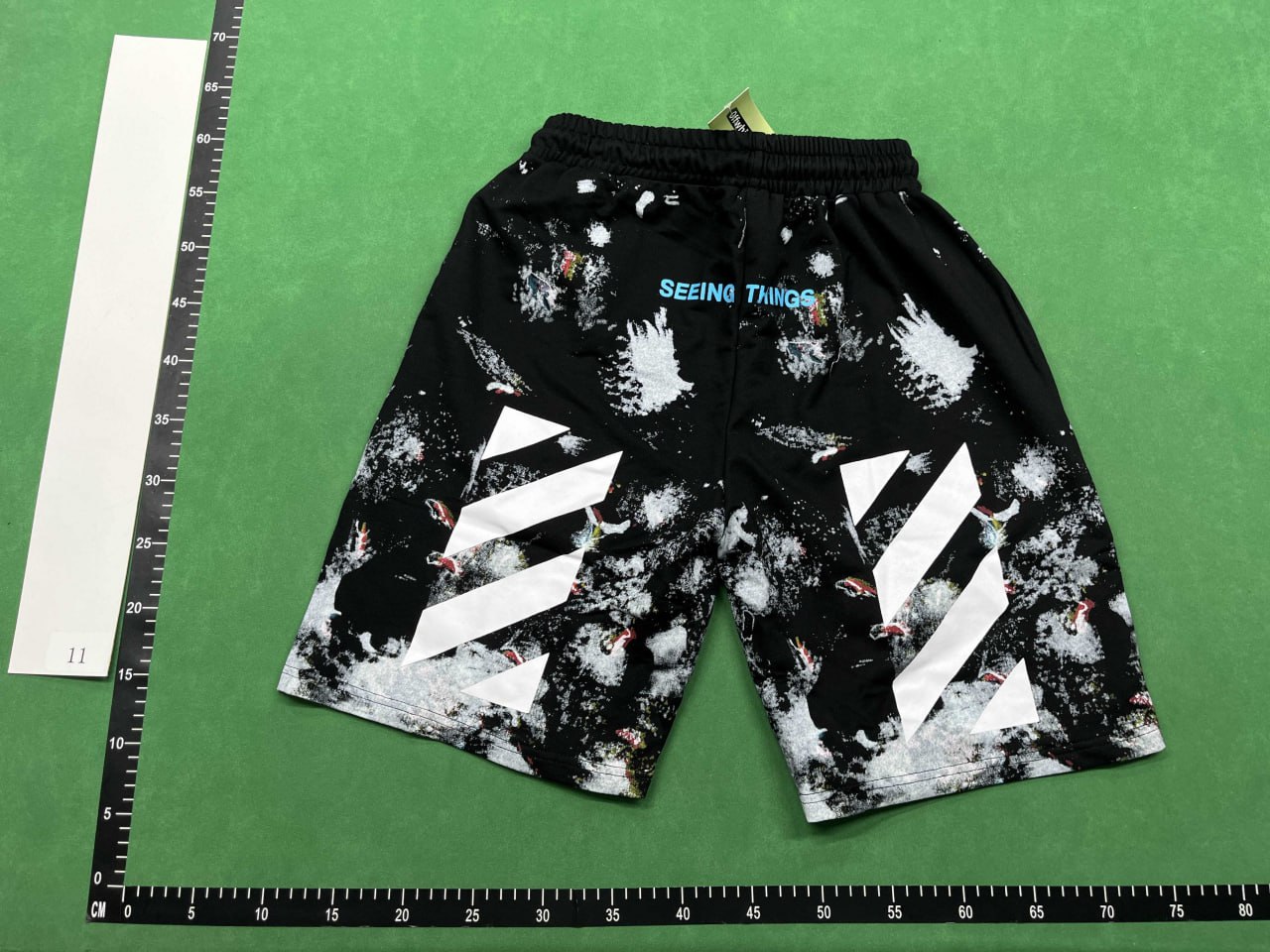 Off-White Shorts -2