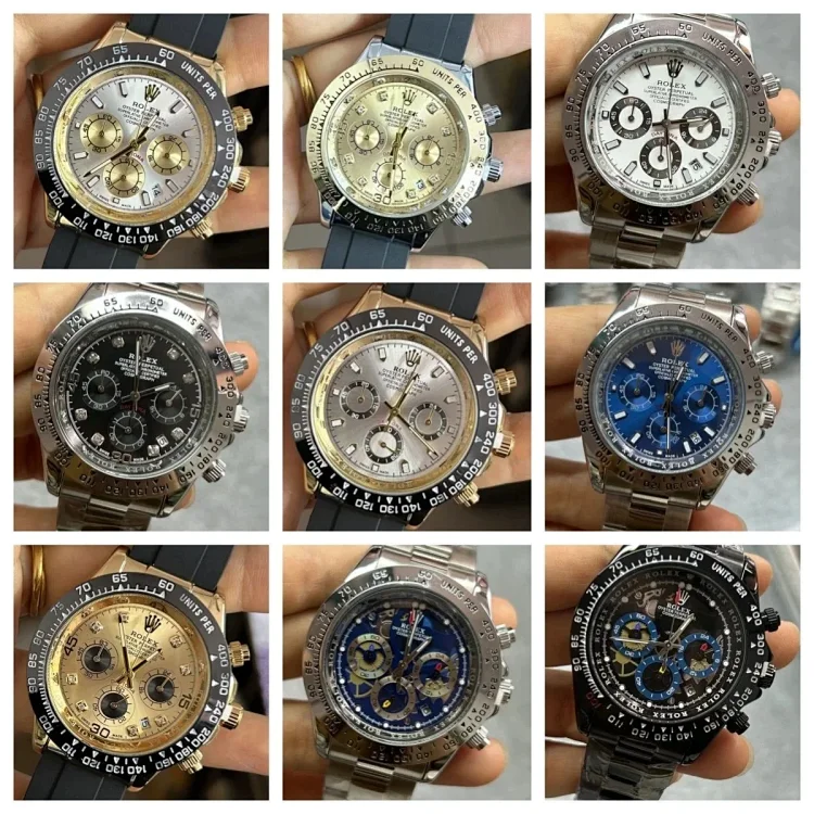 Rolex Watch high version（39 st