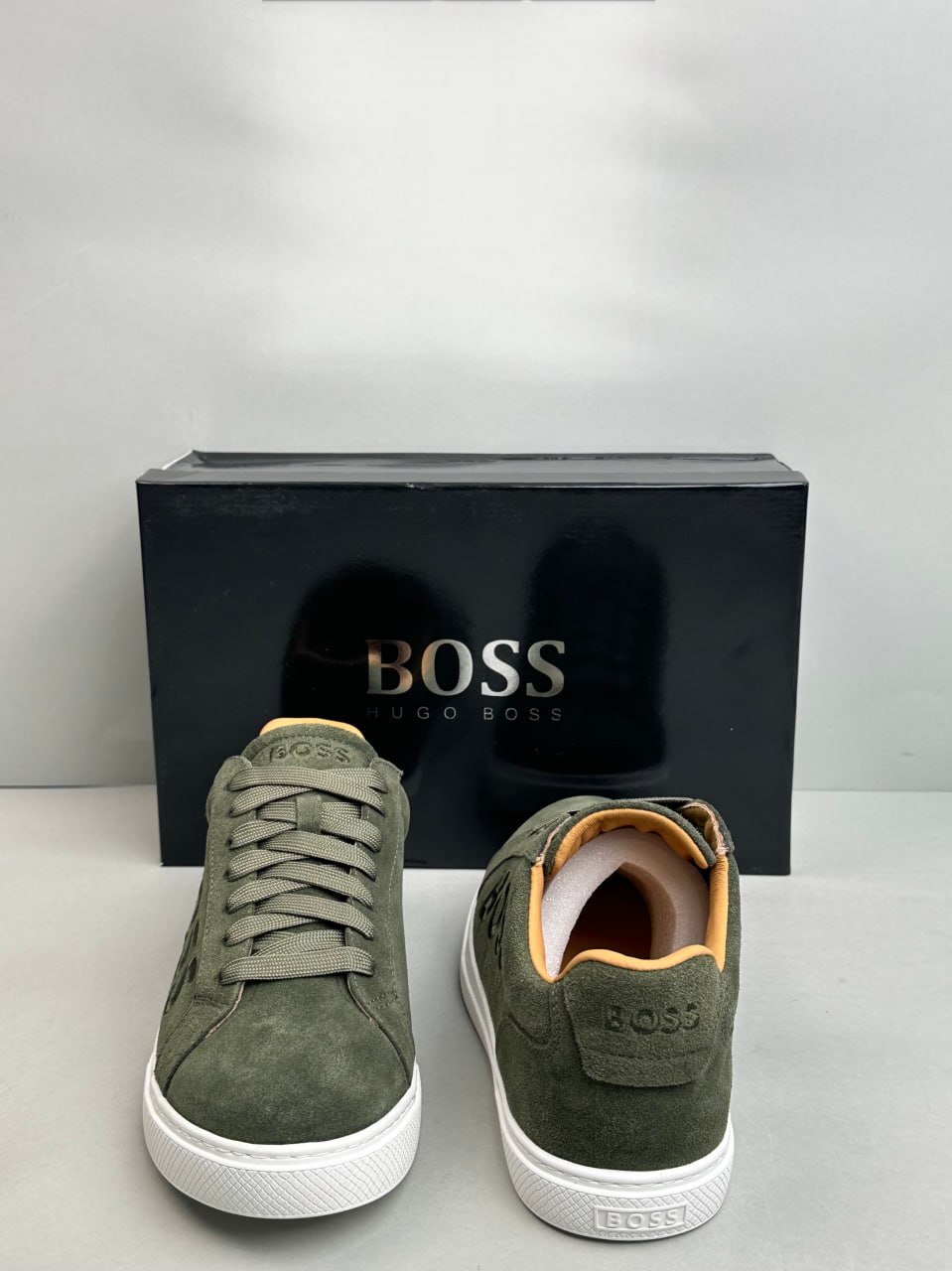 Boss Shoes -5
