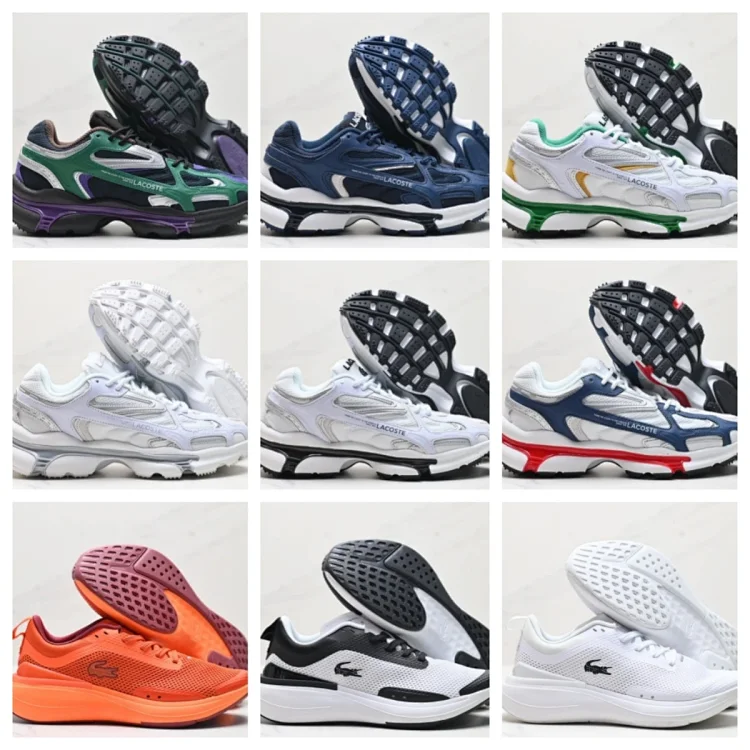 Lacoste Shoes