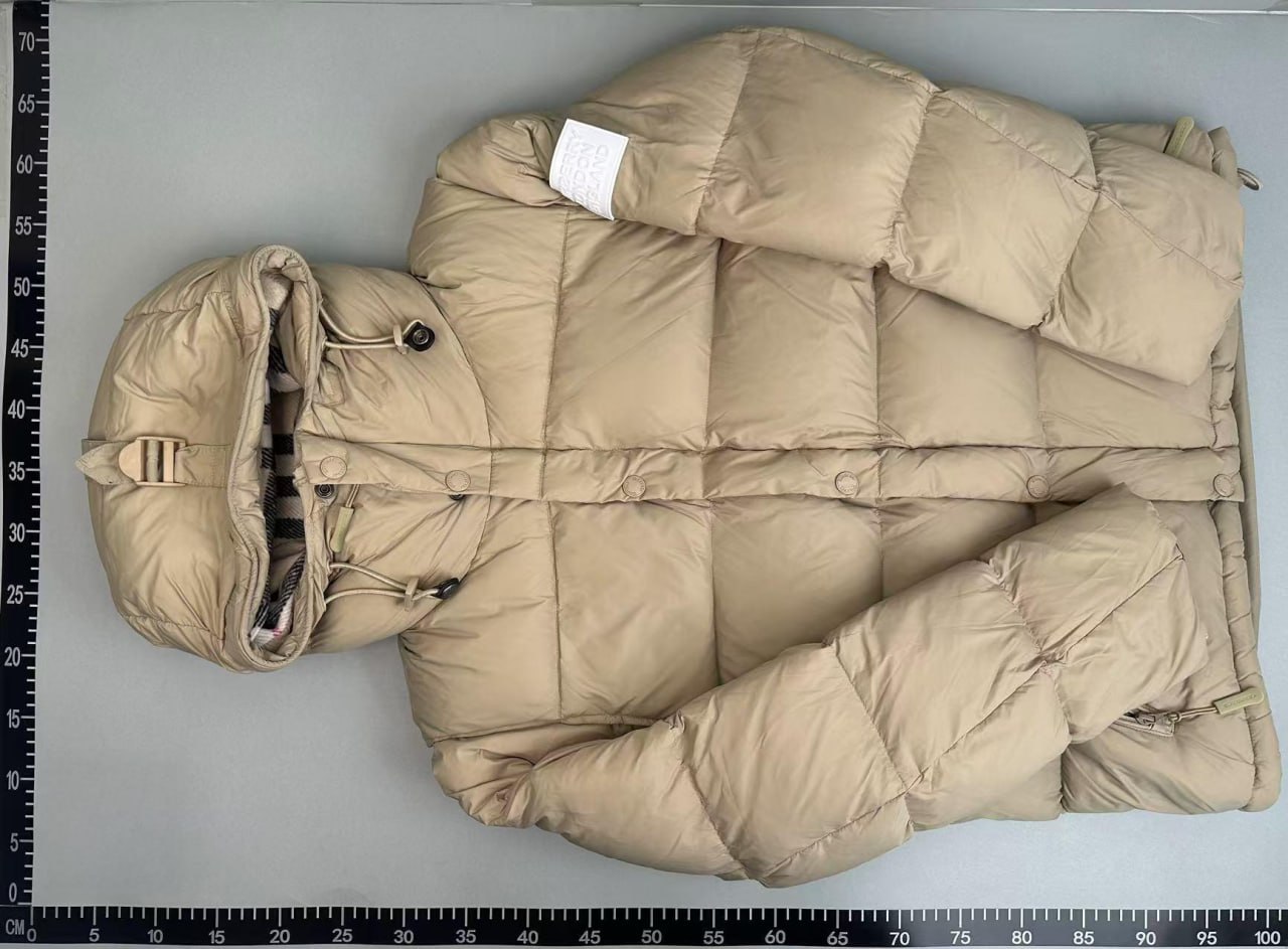 Burberry Coat -2