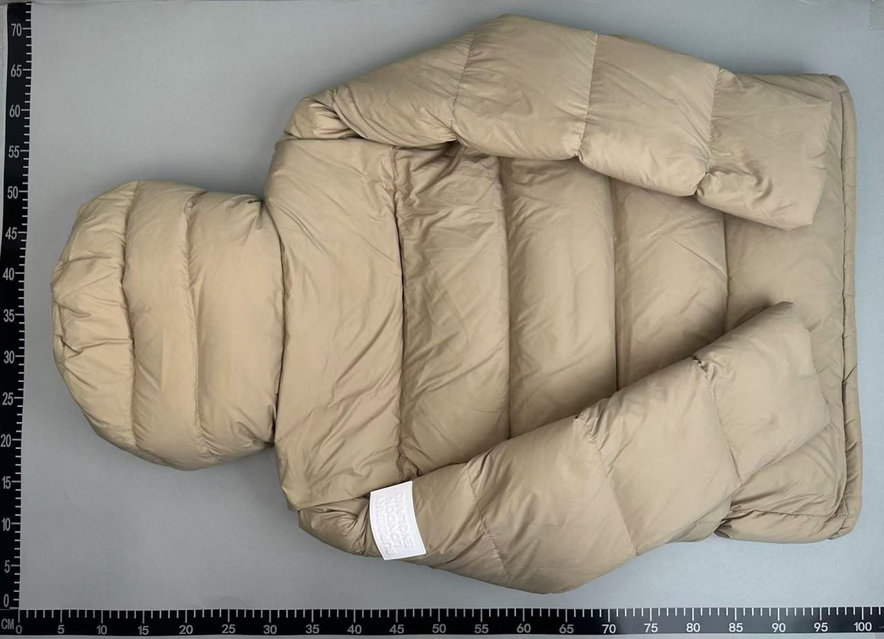 Burberry Coat -3