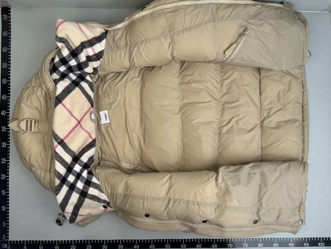 Burberry Coat -4