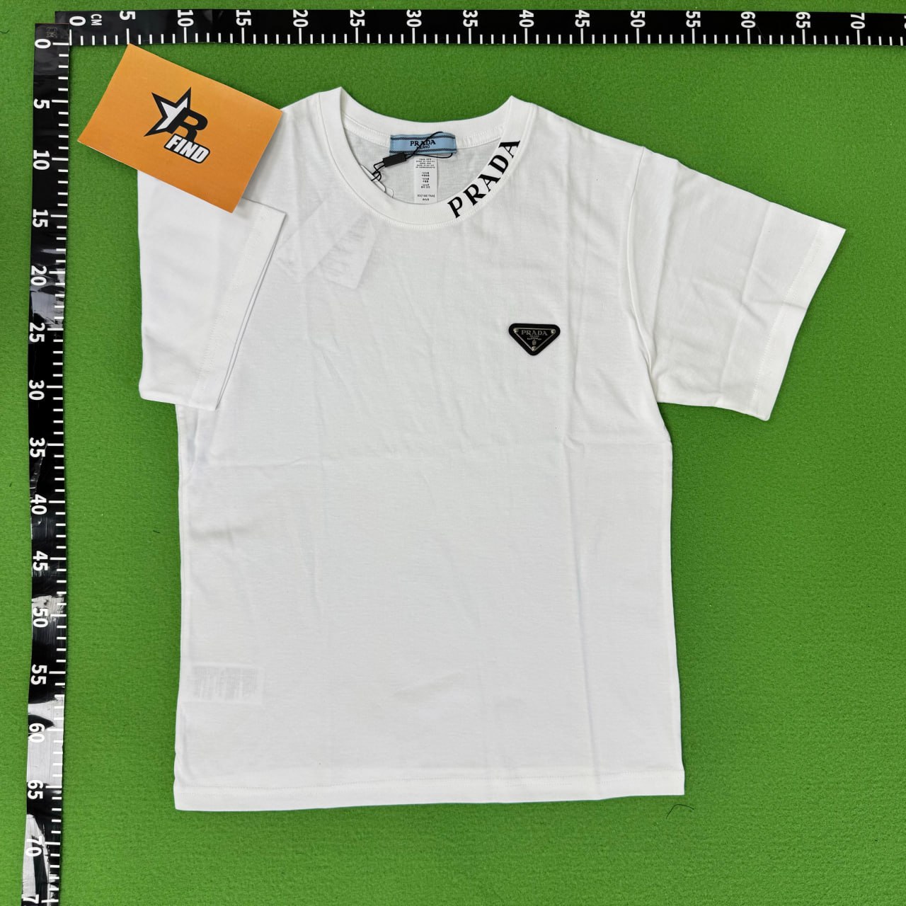 Prada t-shirt/short sleeve/tee/shorts -3