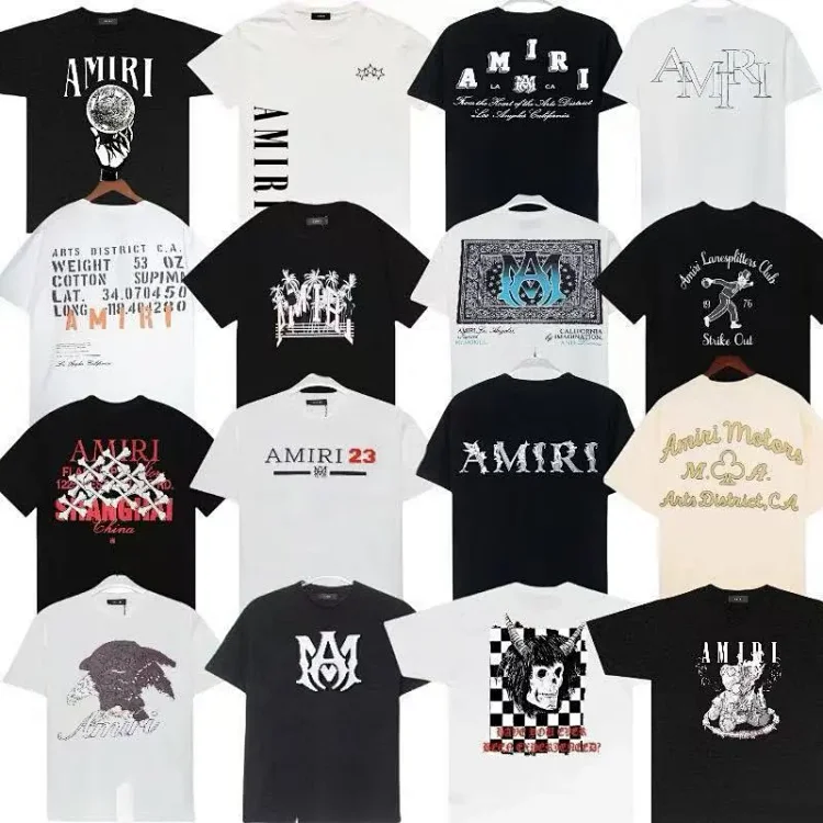 Amiri T-shirt TEE ( 40 + style