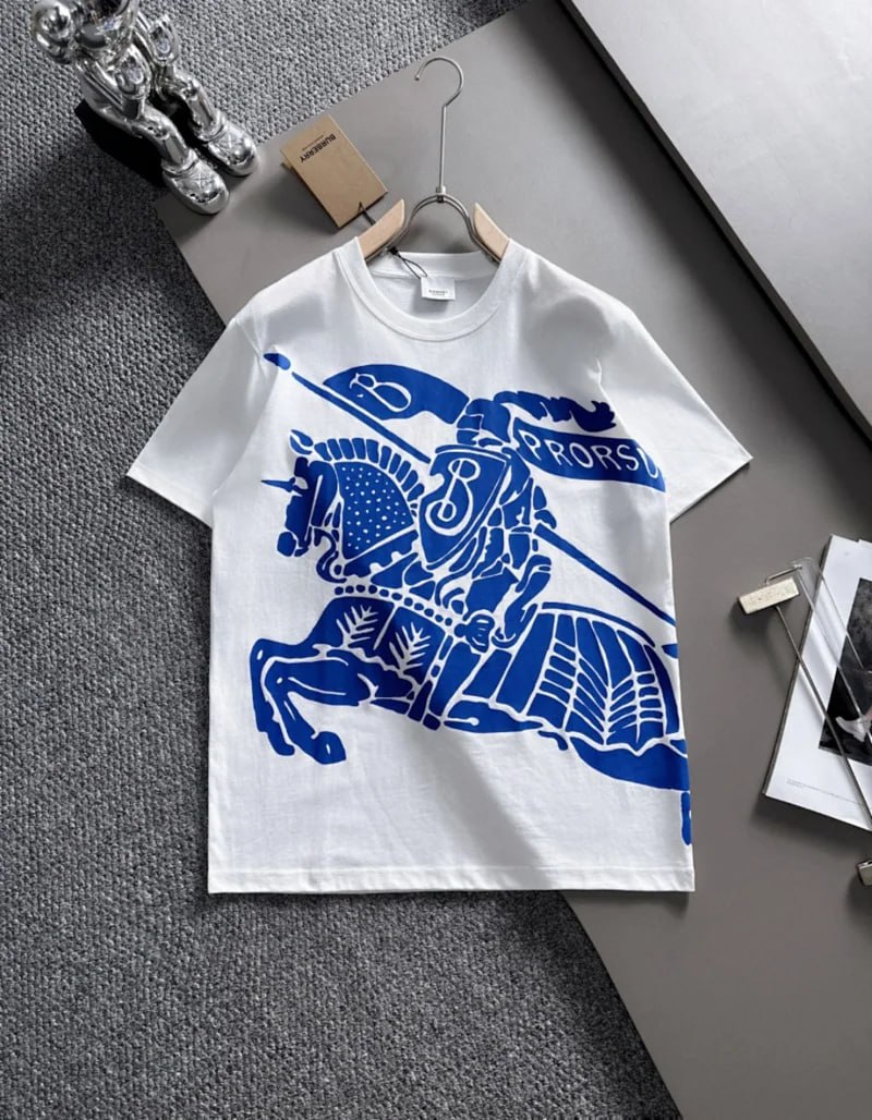 Burberry Tee -4