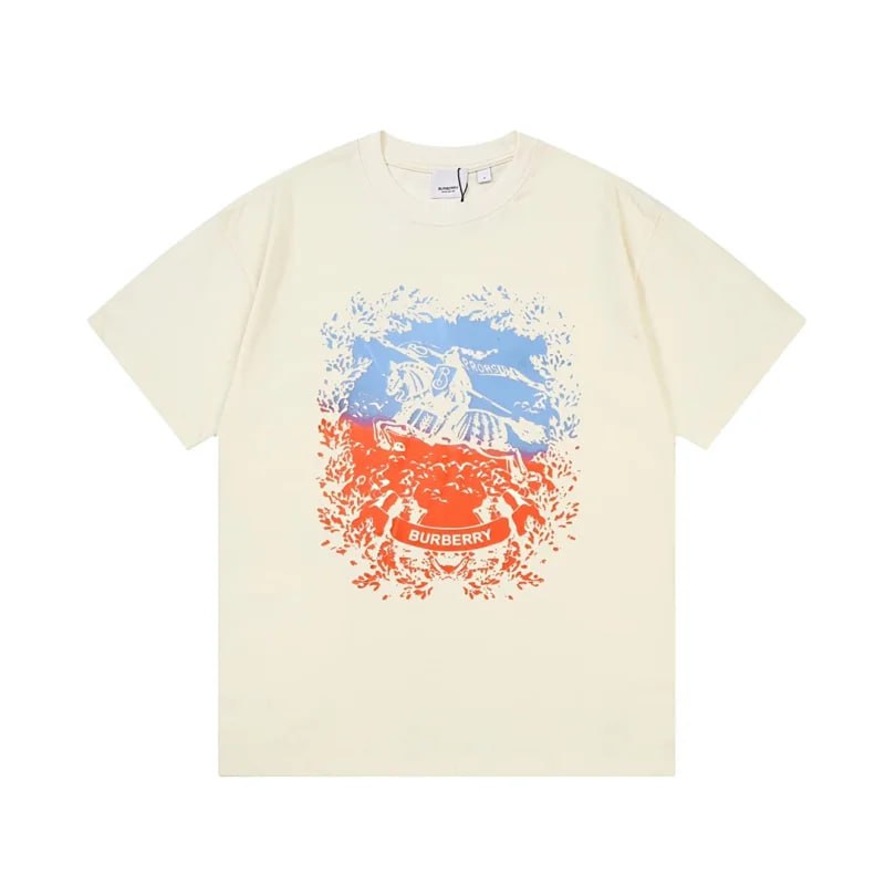 Burberry Tee -3