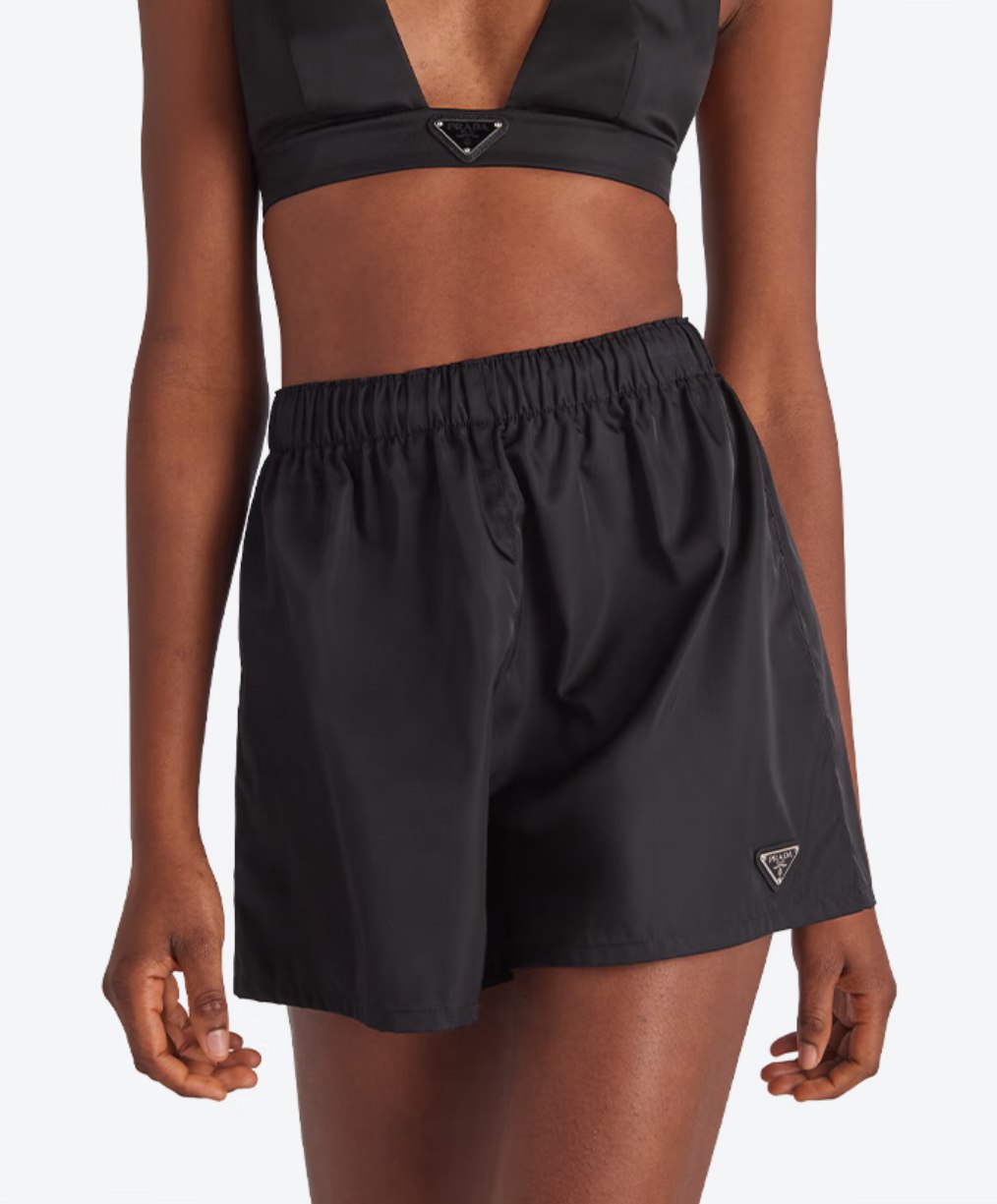 Prada shorts Pants 1:1 High Qu