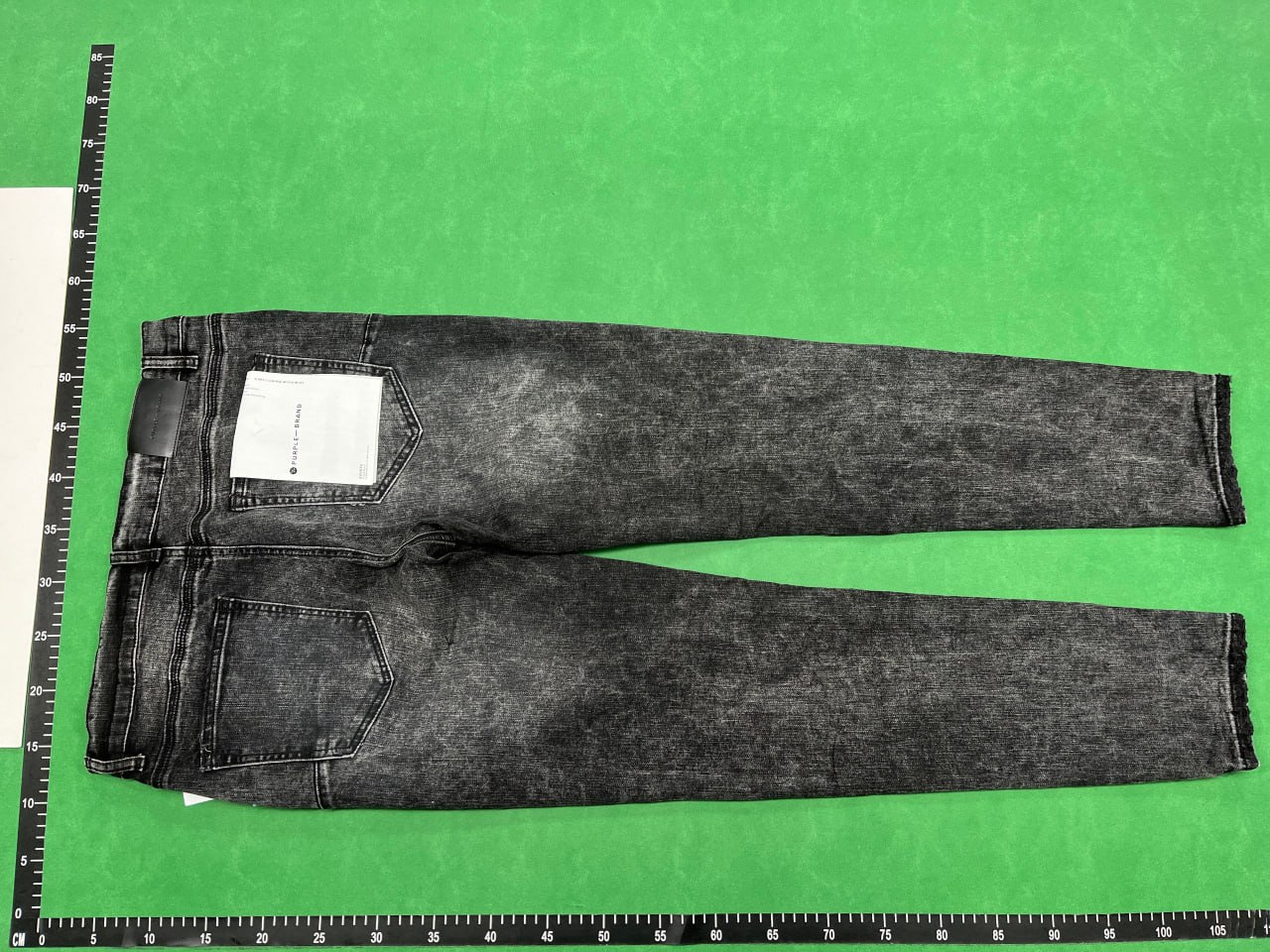 PURPLE Jeans(+30 color） -4