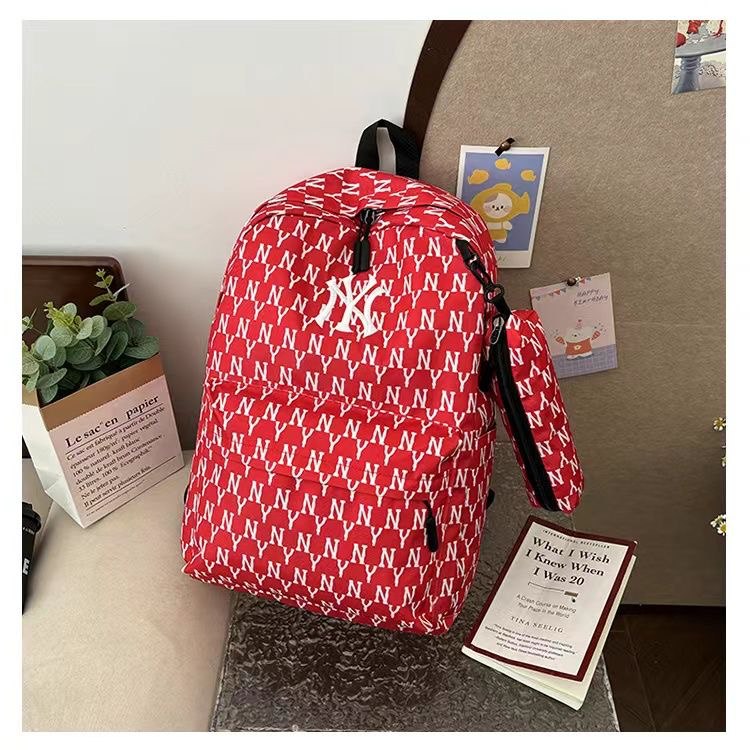  MLB school bag -2