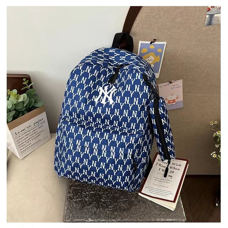  MLB school bag