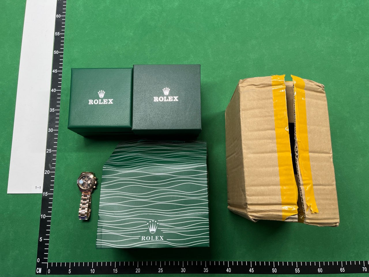 Rolex - Patek Philippe Watch                                                                                             -5