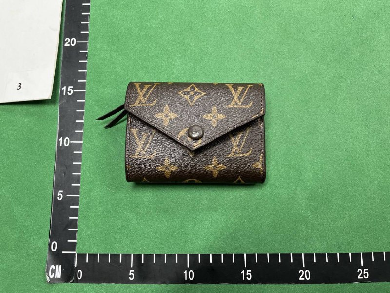  LV Louis Vuitton Wallet 1:1 High Quality ( 40 + styles) -3