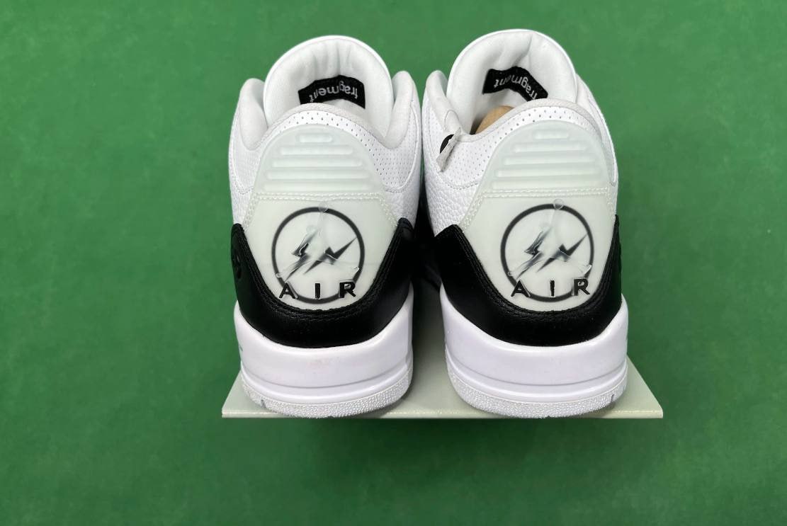 Air Jordan 3 Retro（color 30）UNC 3S -3