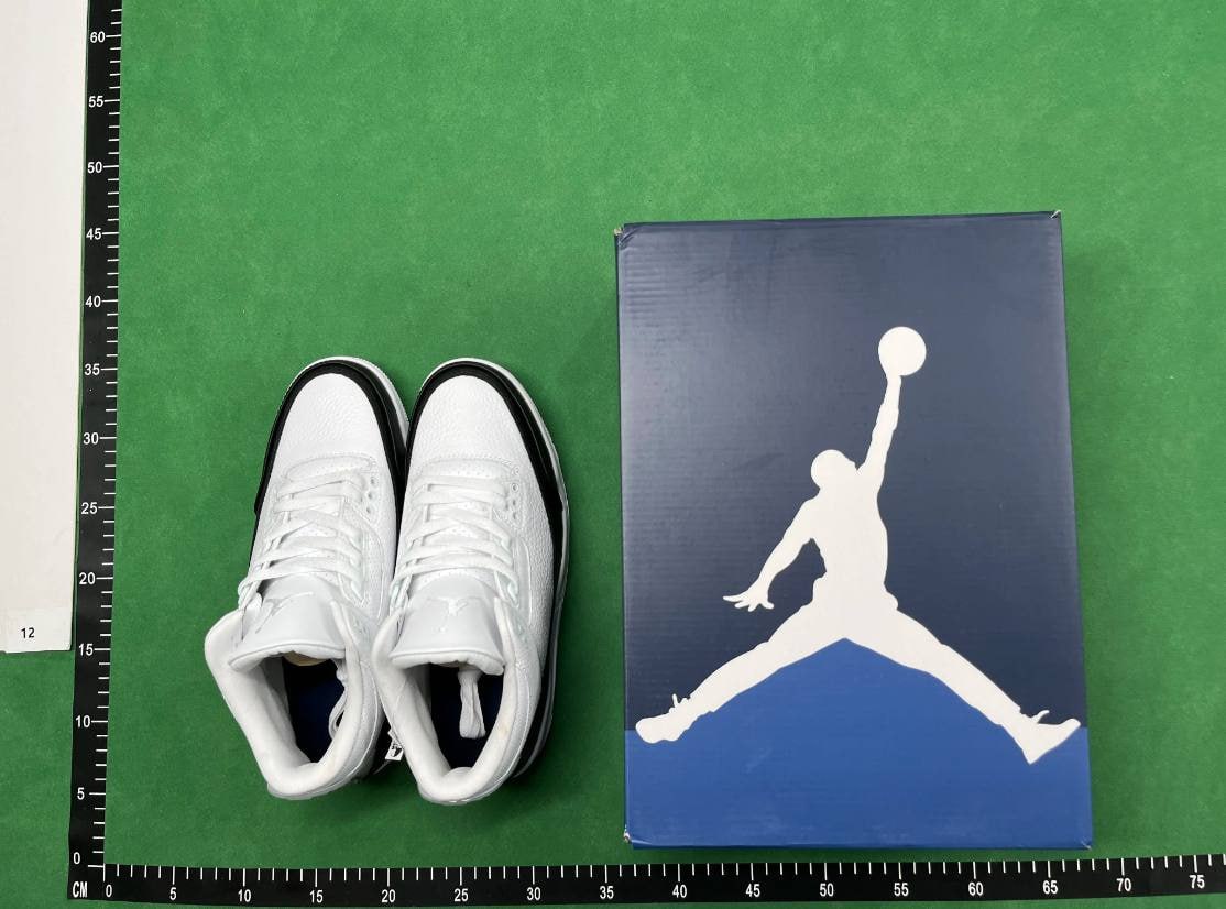 Air Jordan 3 Retro（color 30）UNC 3S -5