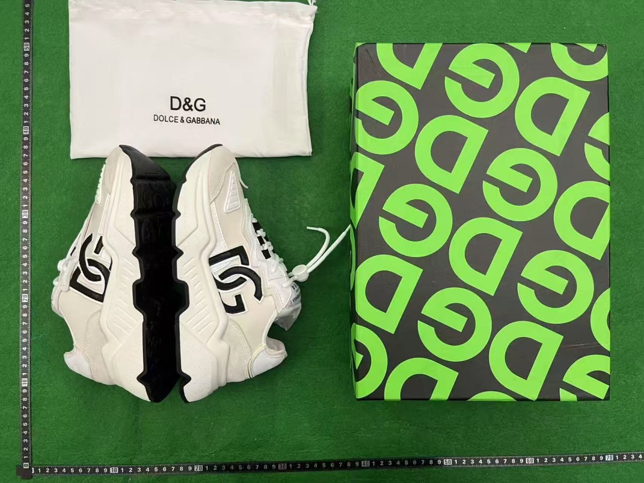 DG custom made  shoes -4
