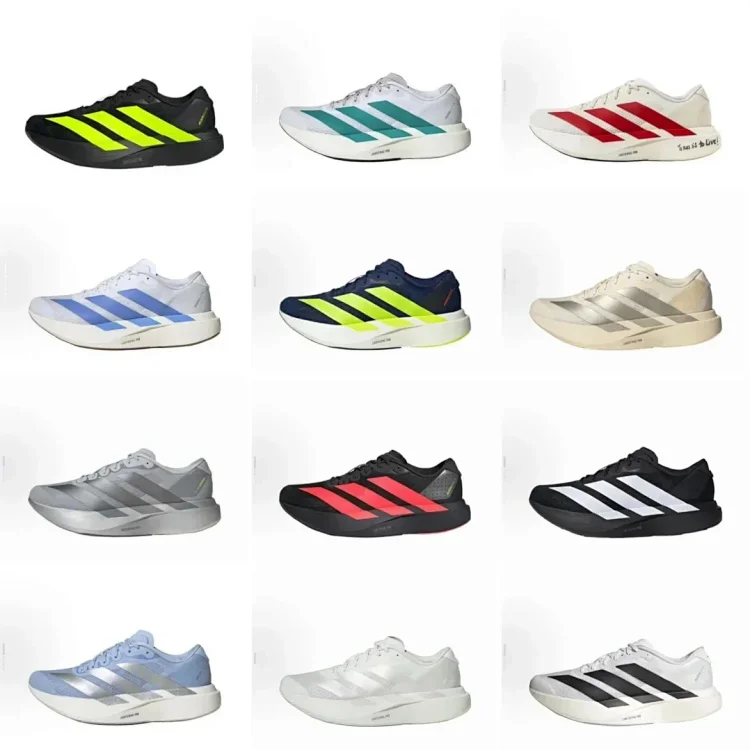  Adidas Adizero EVO SL  (16 + 