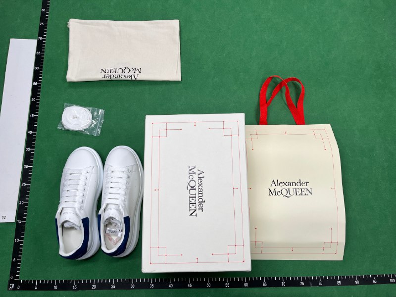 McQueen        -5