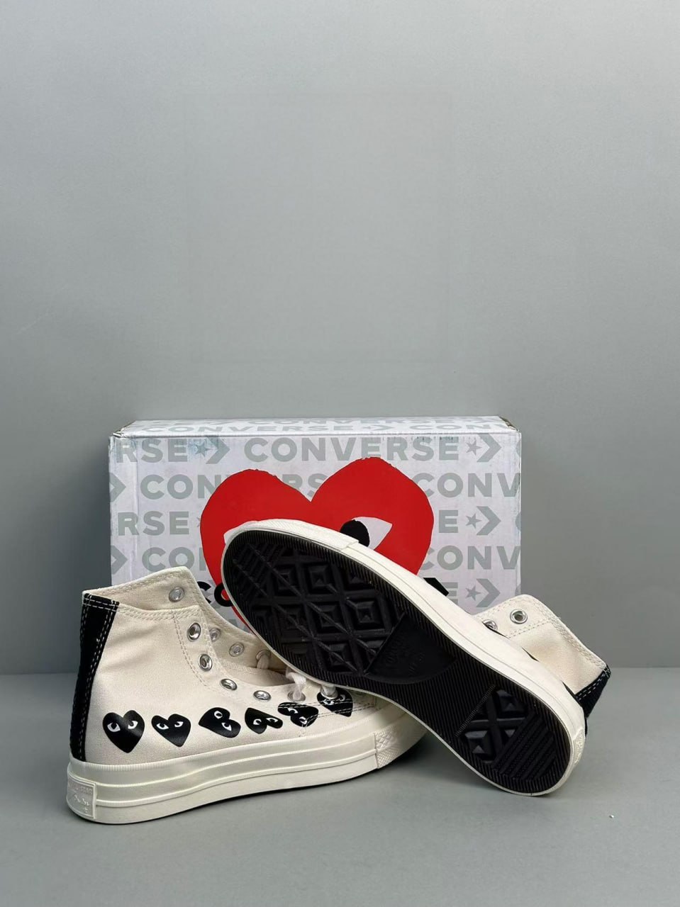 Converse High -3