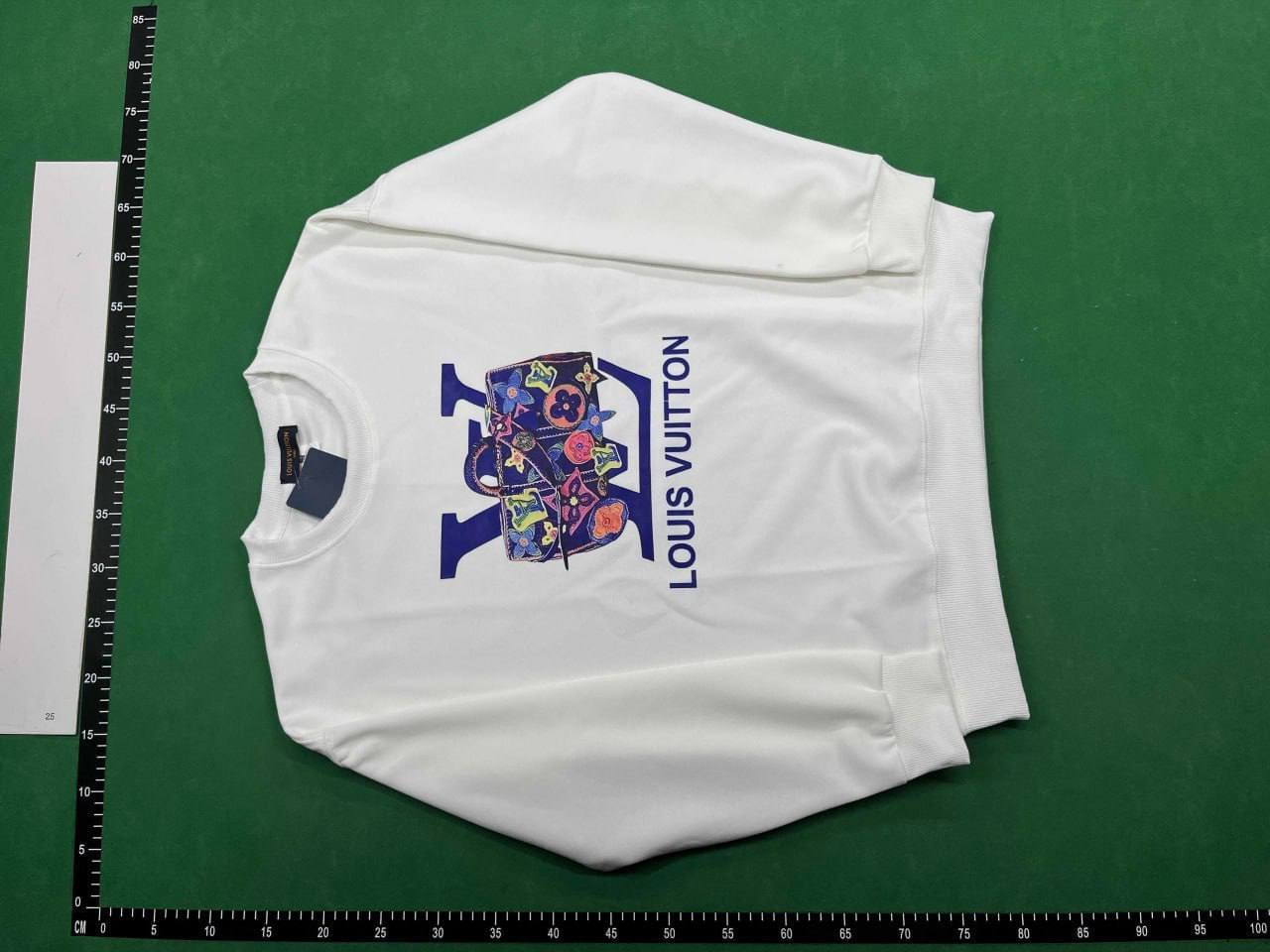 Louis vuitton sweater  The North Face Jacket  -2