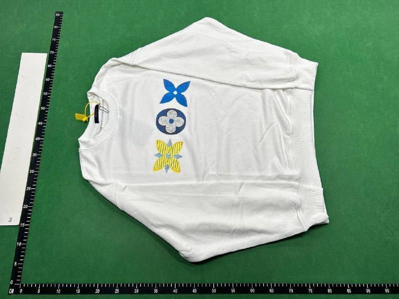 Louis vuitton sweater  The North Face Jacket  -4