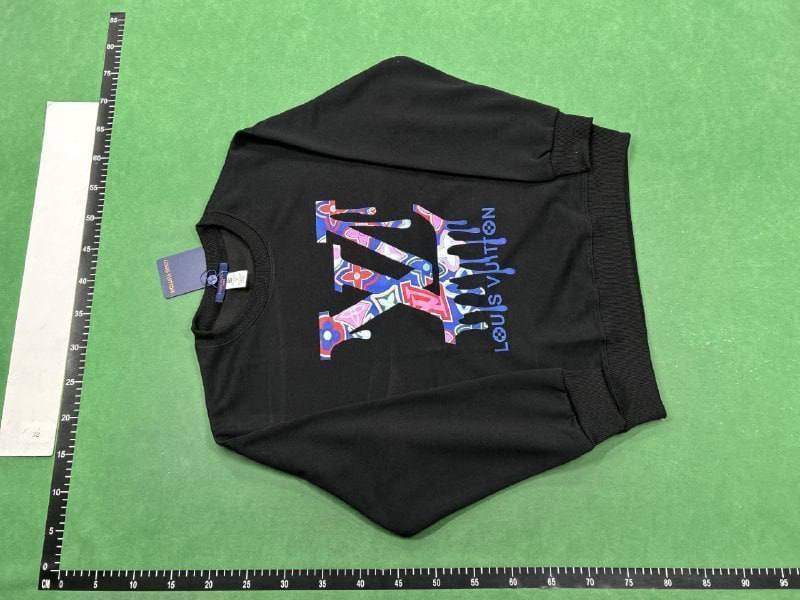 Louis vuitton sweater  The North Face Jacket  -3